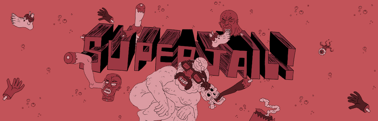 Superjail Hentai